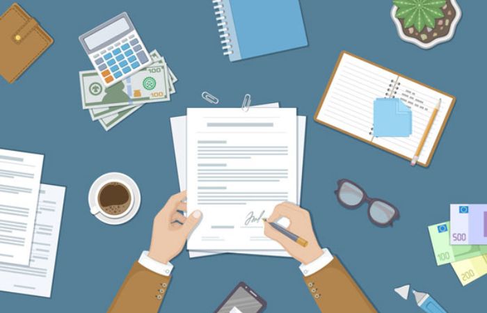 chuẩn bị hồ sơ xin visa du học nghề đức