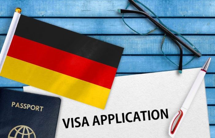 thay đổi quy định về visa du học đức