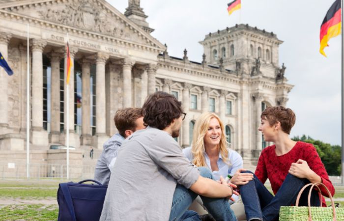 y&ecirc;u cầu visa du học nghề Đức