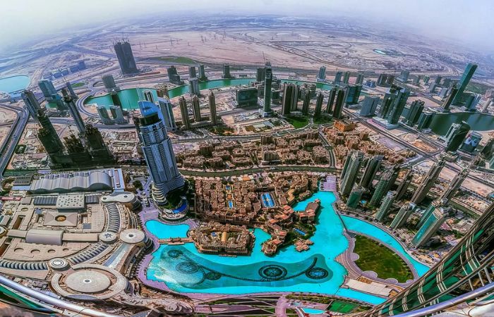 đi dubai c&oacute; cần xin visa kh&ocirc;ng