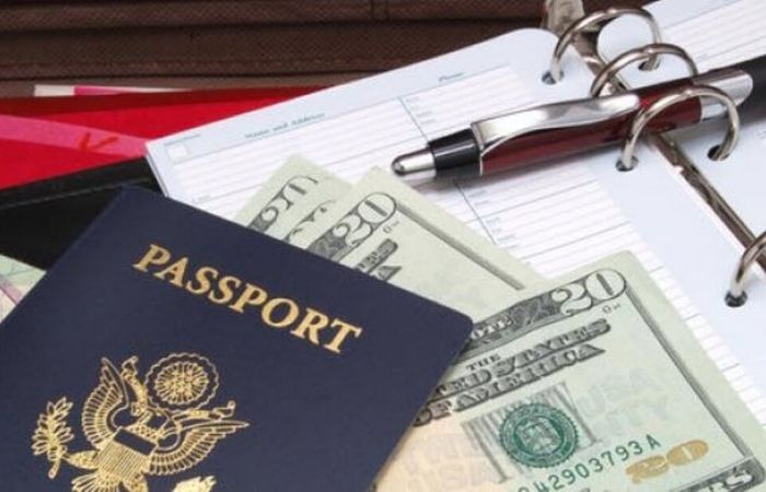 lệ phí xin visa làm việc anh