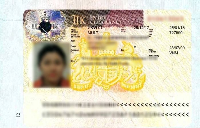 thời gian xét duyệt visa làm việc ở anh