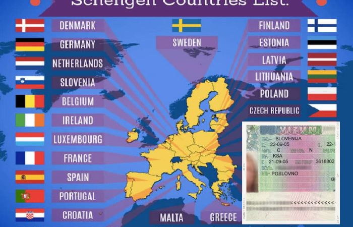 slovenia c&oacute; nằm trong khối schengen kh&ocirc;ng