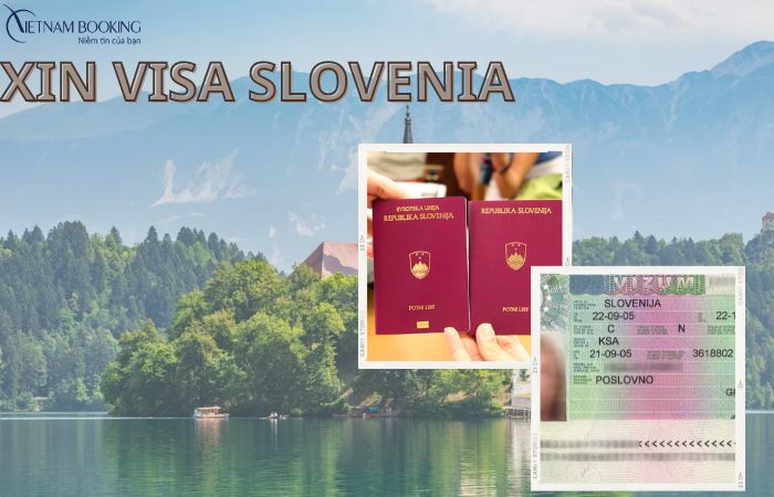 Hướng dẫn xin visa Slovenia chi tiết cho người mới bắt đầu