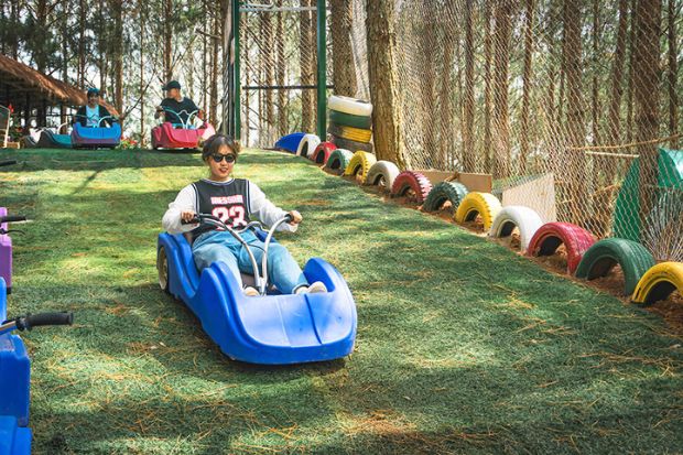 Wonderland Đà Lạt - Lưu ý