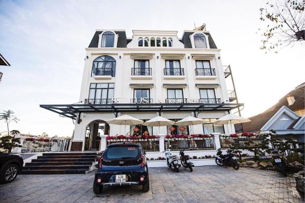 Wonderland Đà Lạt - Stillus Boutique