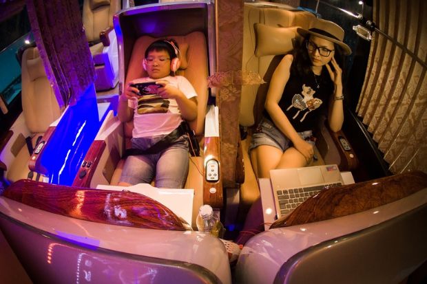 xe đi Bu&ocirc;n Ma Thuột - Nguyễn Kim