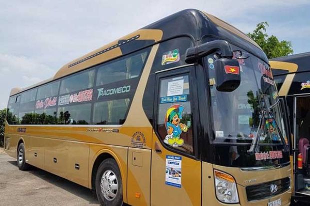 xe đi Ch&acirc;u Đốc  - kim vốn