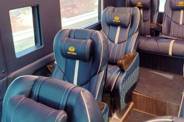 xe đi Đ&agrave; Lạt - Hiệp Đức