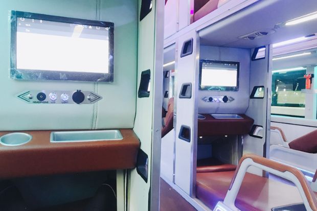 xe đi Đ&agrave; Lạt - Thanh Thủy