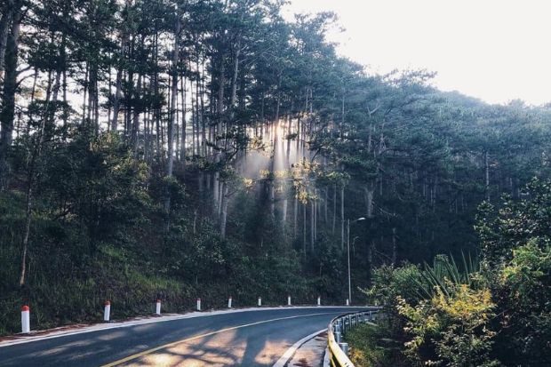 xe đi Đ&agrave; Lạt - combo 