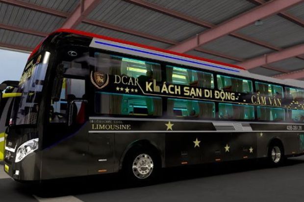 xe đi Đ&agrave; Nẵng - cẩm v&acirc;n