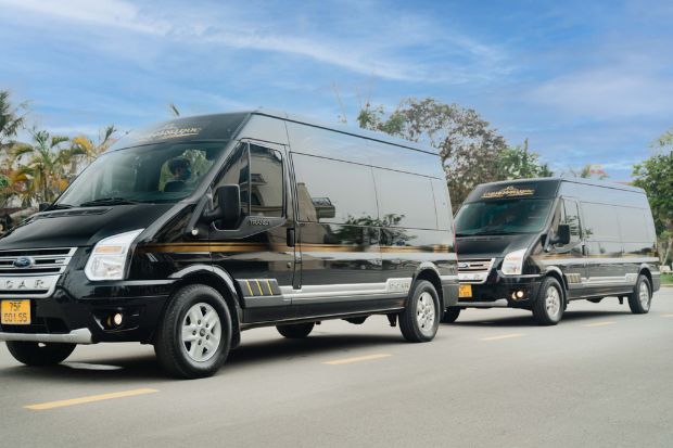 xe đi Đ&agrave; Nẵng - ho&agrave;ng đức