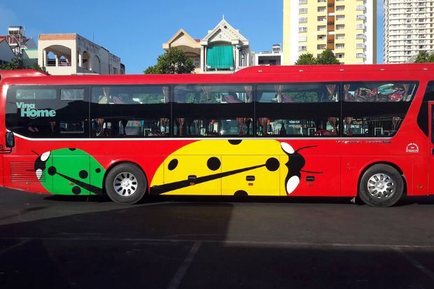 xe đi Hà Tiên - Khánh Ngọc