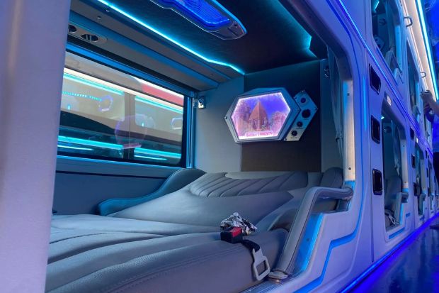 xe đi Hà Tiên - liên hưng