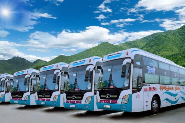 xe đi Hội An - Saran