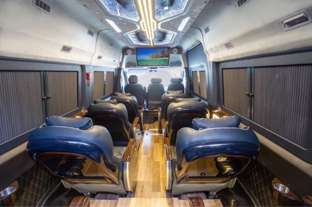 xe đi Huế - xe kh&aacute;ch T&acirc;n An