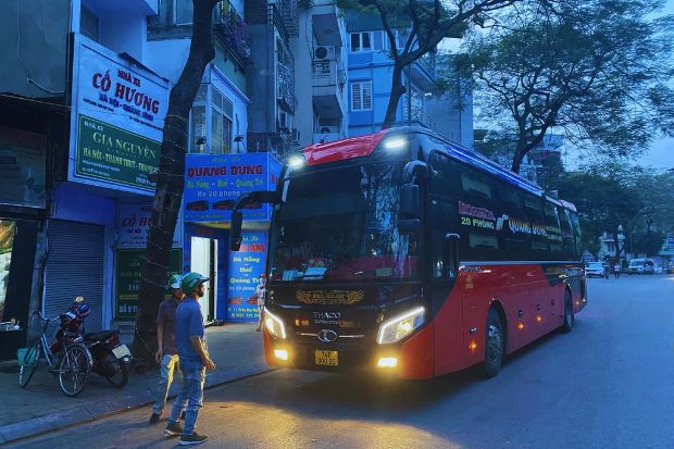 xe đi Huế - quang dũng