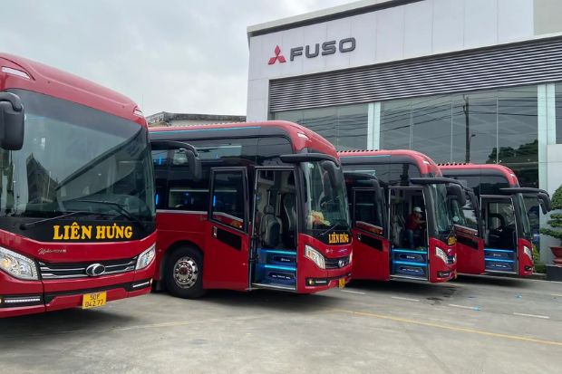 xe đi Mũi Né - liên hưng