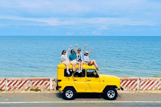 xe đi Mũi Né - combo