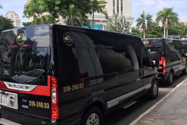 xe đi Mũi Né - ADT