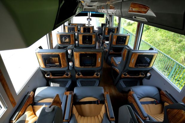 xe đi Mũi Né - 3s