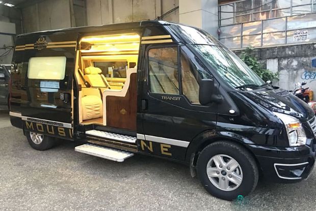 Xe đi Nha Trang - vũ hương