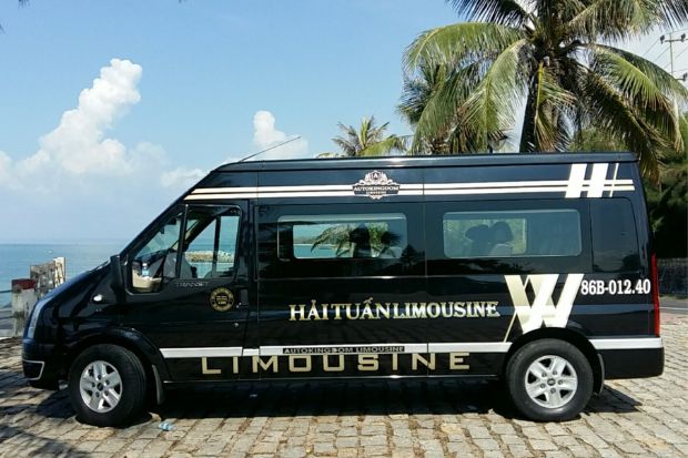 Xe đi Nha Trang - Hải Tuấn