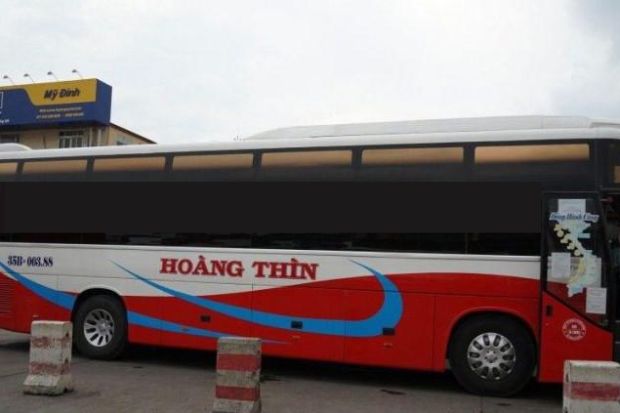 Xe đi Nha Trang - ho&agrave;ng th&igrave;n