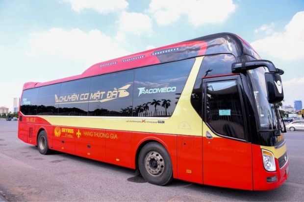 Xe đi Nha Trang - Hiền Phước