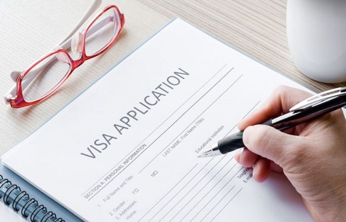 quy trình chuẩn bị hồ sơ xin visa du học anh