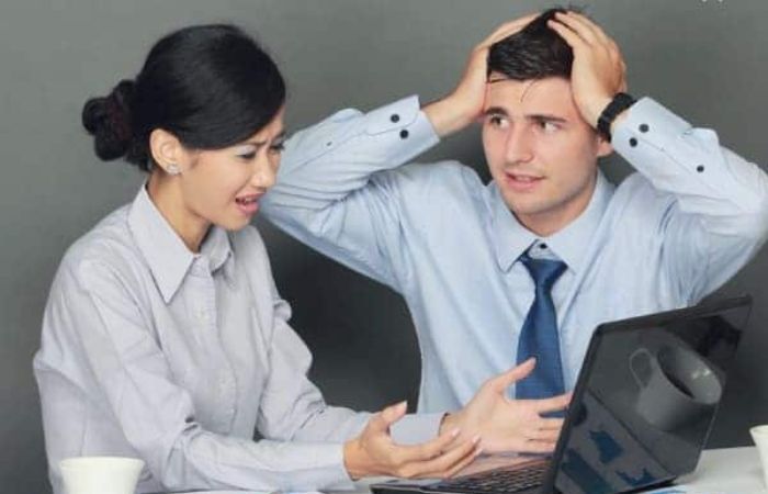 phỏng vấn không đạt yêu cầu