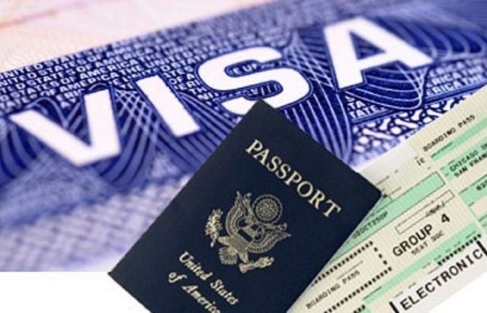 chuẩn bị hồ sơ xin visa du lịch mỹ từ &uacute;c