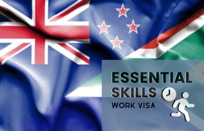 Essential Skills Work Visa 