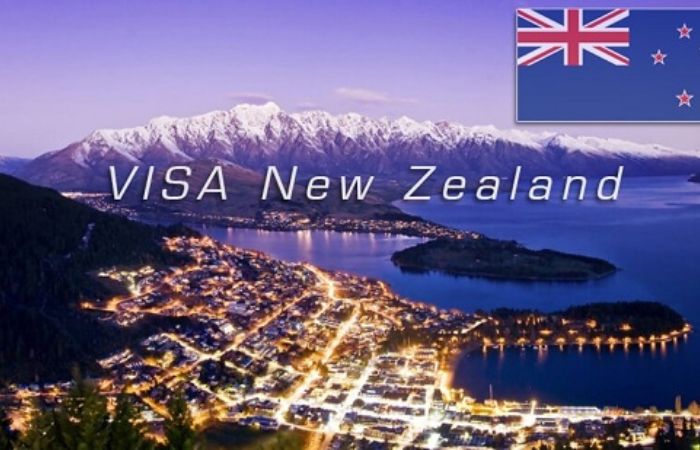 nộp visa làm việc tại new zealand