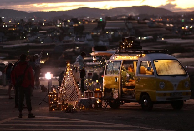 xóm lèo đà lạt - vé tham quan