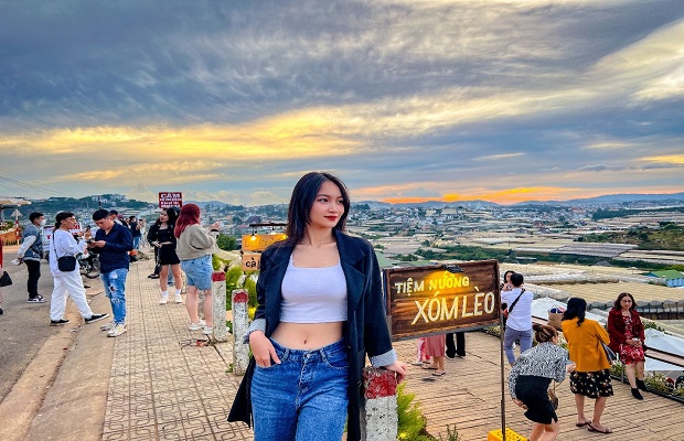 xóm đèo đà lạt - check-in