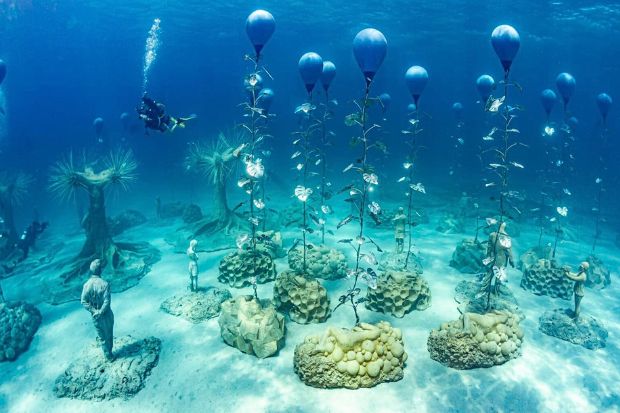 Ayia Napa bảo t&agrave;ng dưới nước - Thỏa sức kh&aacute;m ph&aacute;