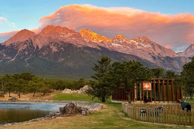 Bạch Thủy Hà - Thảo nguyên Cam Hải Tử