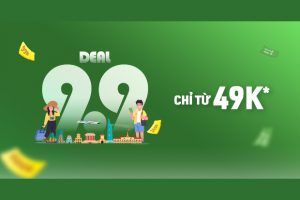 Săn deal xịn ngày đôi, thỏa sức bay cùng Bamboo Airways