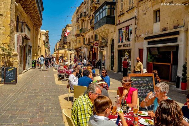 Những ưu điểm khi định cư tại Malta