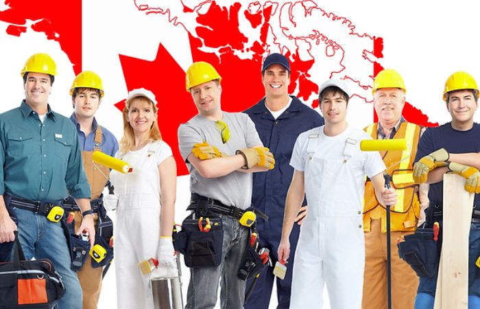 lao động tay nghề li&ecirc;n bang