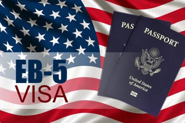Chương trình đầu tư thị thực EB5
