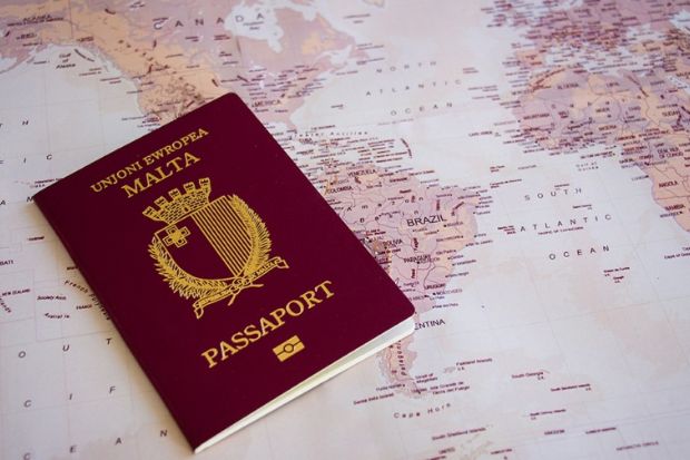 Chương tr&igrave;nh Quốc tịch Malta  