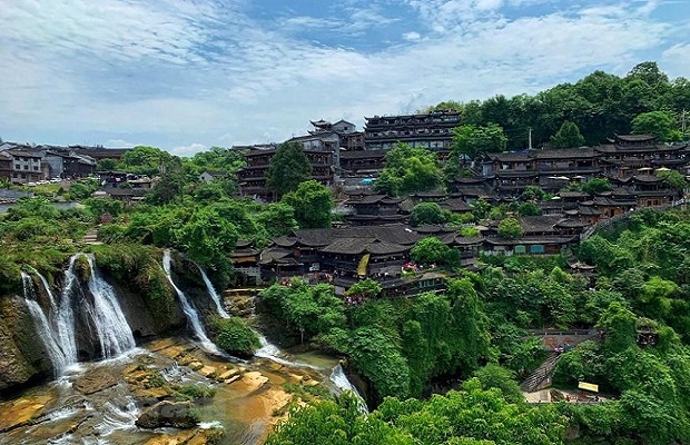 cổ trấn phù dung - địa chỉ cổ trấn phù dung