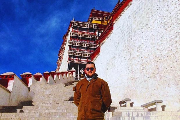 Cung điện Potala - Du kh&aacute;ch check-in
