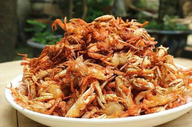 đặc sản đ&agrave; nẵng - ghẹ