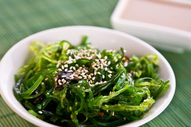 đặc sản đ&agrave; nẵng - rong biển 