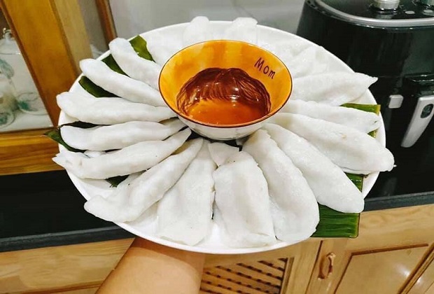đặc sản phú thọ - bánh tai