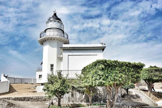 Đảo Cijin - Hải đăng